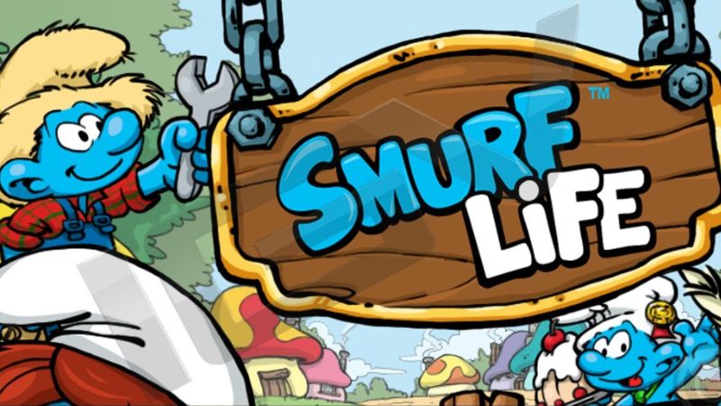 Capcom Brings Social Game To Android, Started With The Smurfs’ Village
