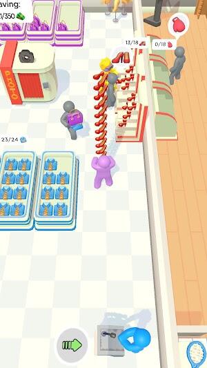 Shopping Mall 3D Mod Apk Unlimited Money And Gems