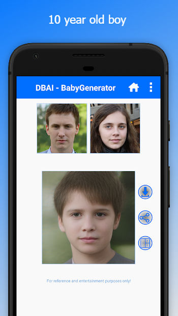 Dbai Baby Generator Pro Mod Apk