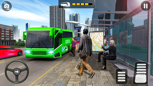 City Coach Bus Simulator 2020 Pvp Free Bus Games Apk Mod Free Download 3