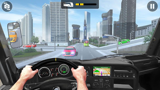 City Coach Bus Simulator 2020 Pvp Free Bus Games Apk Mod Free Download 4
