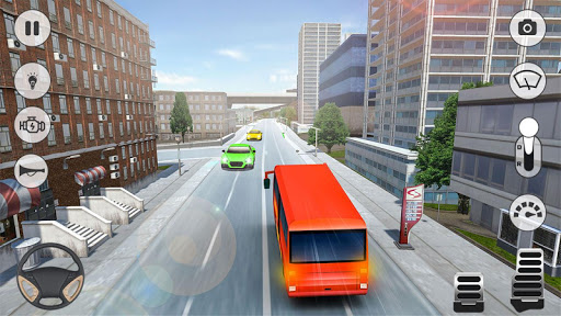 City Coach Bus Simulator 2020 Pvp Free Bus Games Apk Mod Free Download 1