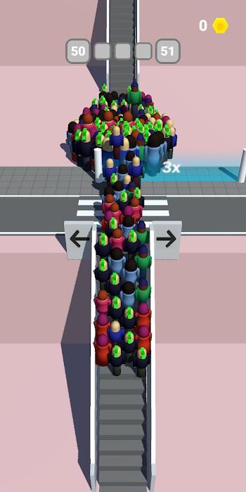 Escalators Mod Apk
