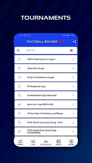 Football Rocker Pro Apk For Android