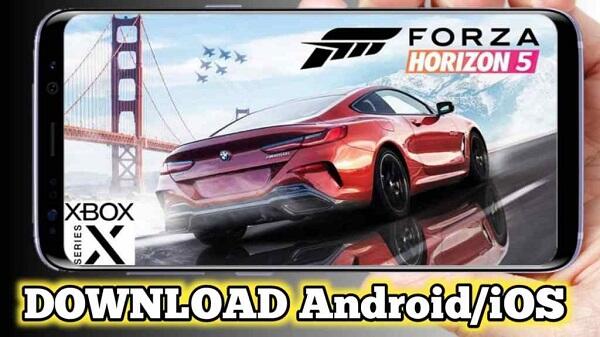 Forza Horizon 5 Mod Apk Unlimited Money
