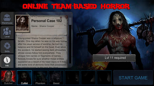 Horrorfield Apk Mod Free Download 1