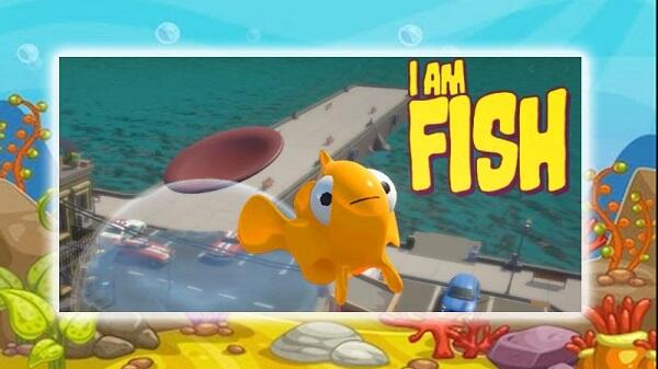 I Am Fish App