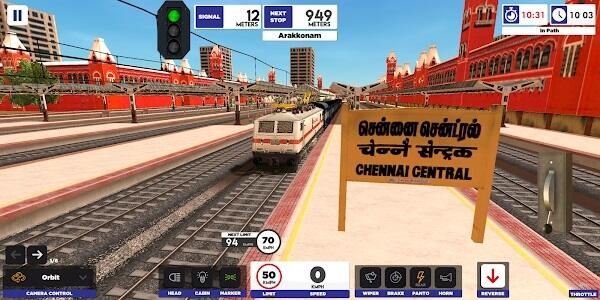 Indian Train Simulator Apk Free Download