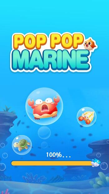 Download Pop Pop Marine Mod Apk For Android