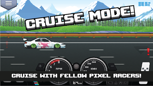 Pixel Car Racer Apk Mod Free Download 4
