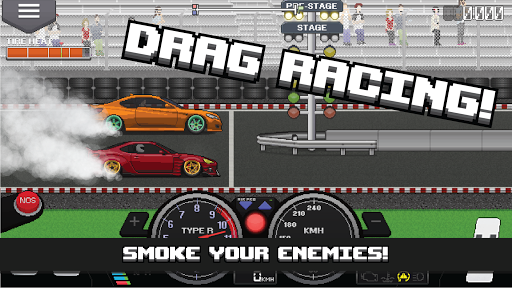 Pixel Car Racer Apk Mod Free Download 1