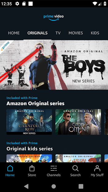 Download The Latest Version Of Amazon Prime Video Mod Apk (V3.0.367.2447) With Unlocked Premium Features. Download The Latest Version Of Amazon Prime Video Mod Apk V3 0 367 2447 With Unlocked Premium Features 17435