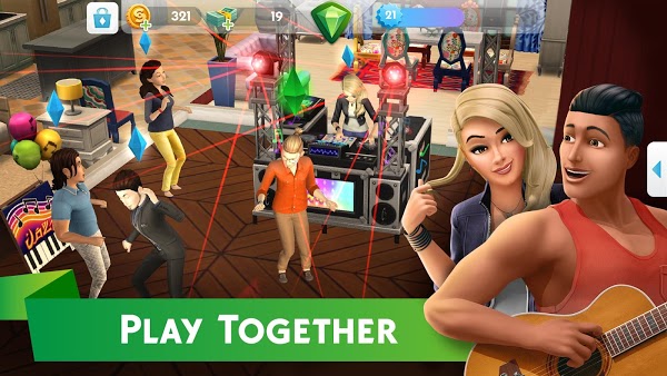 The Sims Mobile Apk Free Download
