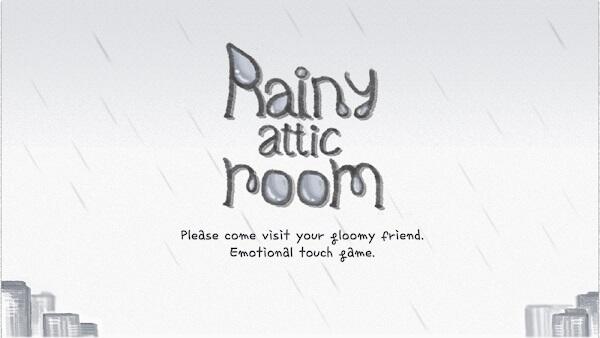 Rainy Attic Room To Do List