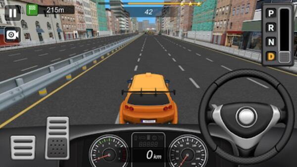 Traffic And Driving Simulator Mod Apk 2022