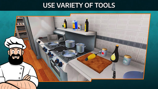 Cooking Simulator Apk Mod Free Download 2