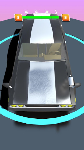 Car Restoration 3D Apk Mod Free Download 2