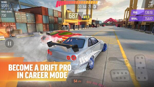 Drift Max Pro Mod Apk Terbaru
