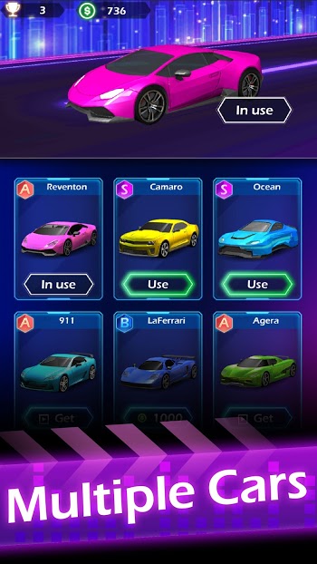 Beat Racing Mod Apk Unlimited Money Free Download Latest Version