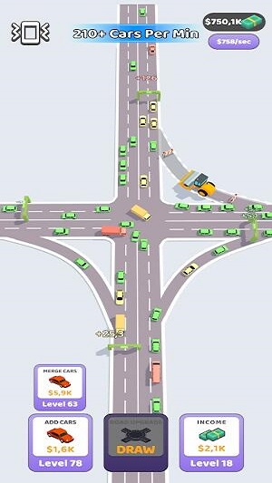 Traffic Jam Fever Mod Apk Latest Version