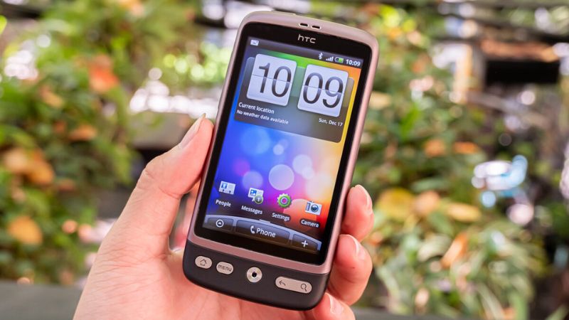 Htc Desire S Review