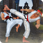 Martial Arts Karate Fighting