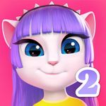 My Talking Angela 2 Mod Apk 2.7.0.25336 With Unlimited Money, Available Through Androidshine.com. My Talking Angela 2 Mod Apk 2 7 0 25336 With Unlimited Money Available Through Androidshine Com