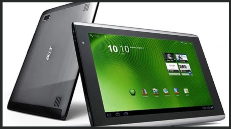 Review: Acer Iconia Tab A500, The First Honeycomb Tablet Acer