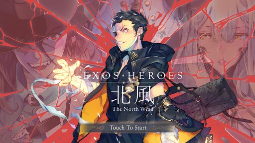 Exos Heroes Apk Mod Free Download 1