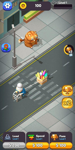 Strong Granny Apk Mod Free Download 1
