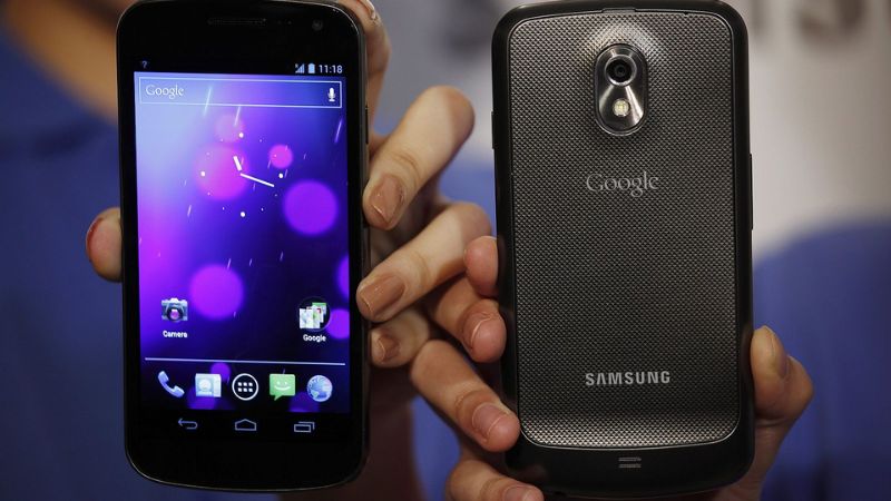 Top Features From Android Ice Cream Sandwich