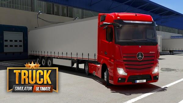 Truck Simulator Ultimate Zuuks Mod Apk Game Download