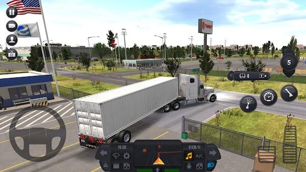 Truck Simulator Ultimate Zuuks Mod Apk Free Download
