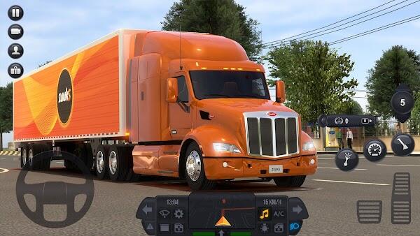 Truck Simulator Ultimate Zuuks Mod Apk