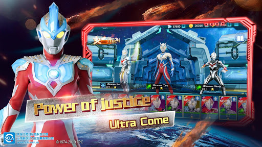 Ultraman Legend Of Heroes Apk Mod Free Download 4