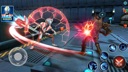 Ultraman Legend Of Heroes Apk Mod Free Download 1