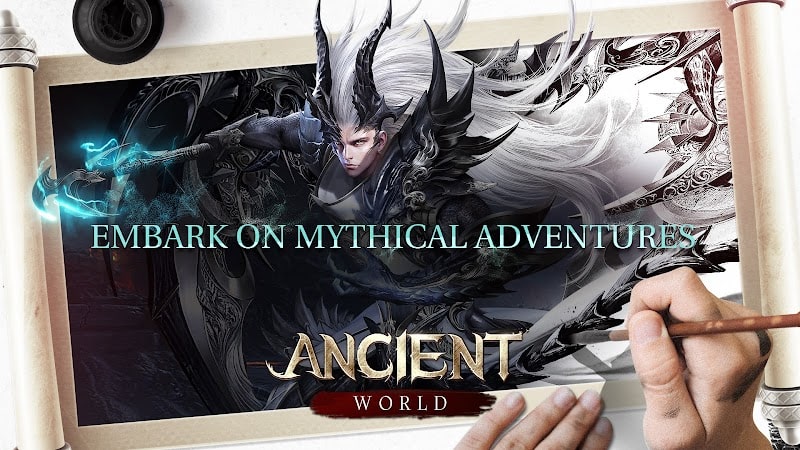 Download Ancient World Mod Apk (Unlocked/ No Ads) Latest For Android About Ancient World