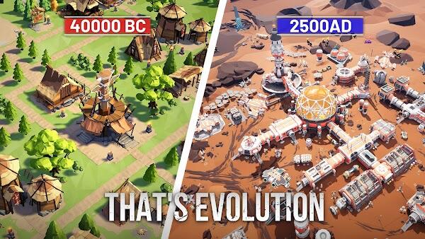 age of evolution apk