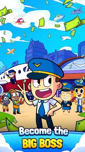 airport billionaire apk