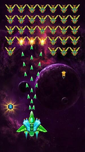 alien shooter mod apk