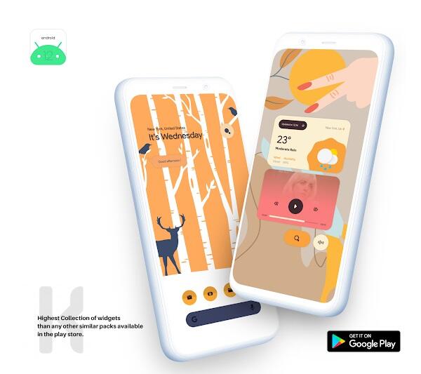android 12 widgets kwgt apk free download