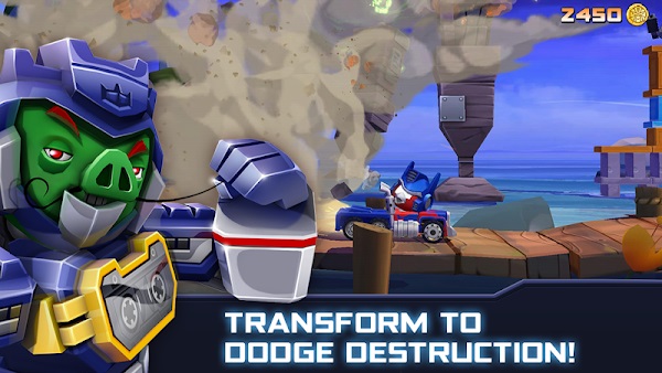 download angry birds transformers apk for android