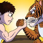 Arm Wrestling Clicker Mod Apk 1.4.4 []