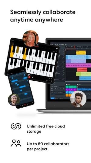 bandlab mod apk 2022