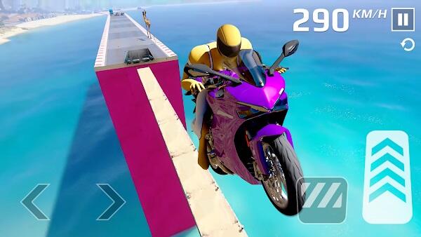 bike racing gt spider moto mod apk unlimited money