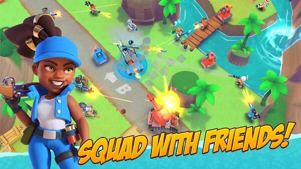 boom beach frontlines mod apk latest version