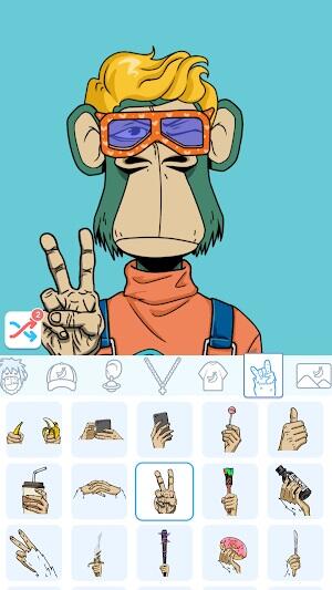 Bored Ape Creator mod apk