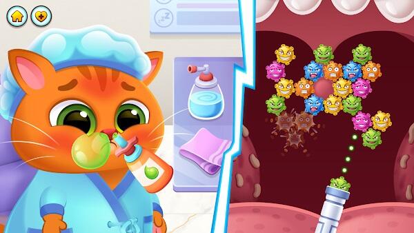 bubbu 2 mod apk latest version