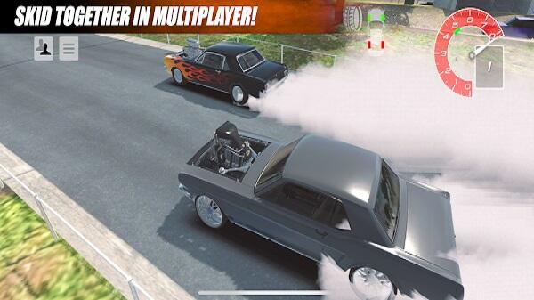 burnout masters mod apk all car unlocked