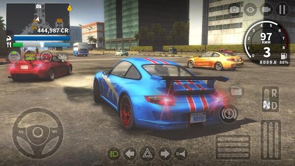 car driving online mod apk 2022